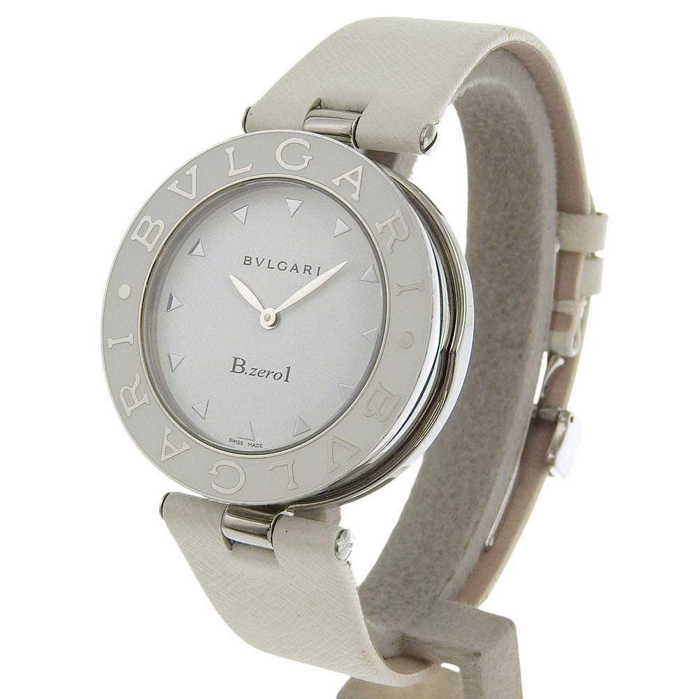 Bvlgari Bvlgari BVLGARI Bzero1 Stainless Steel Watch Metal Quartz BZ35S/BZ35WLSL DUTY FREE for USA Size ONE SIZE - 2 Thumbnail