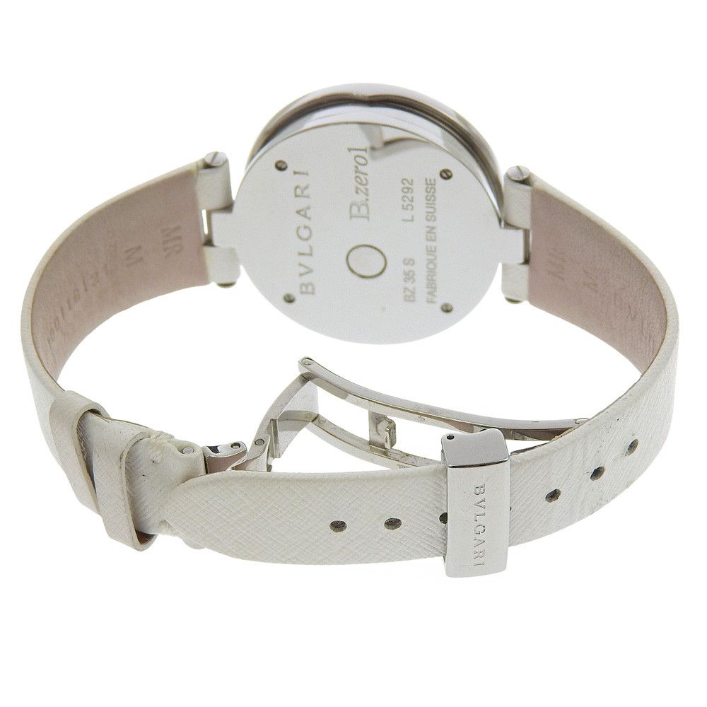 Bvlgari Bvlgari BVLGARI Bzero1 Stainless Steel Watch Metal Quartz BZ35S/BZ35WLSL DUTY FREE for USA Size ONE SIZE - 5 Thumbnail