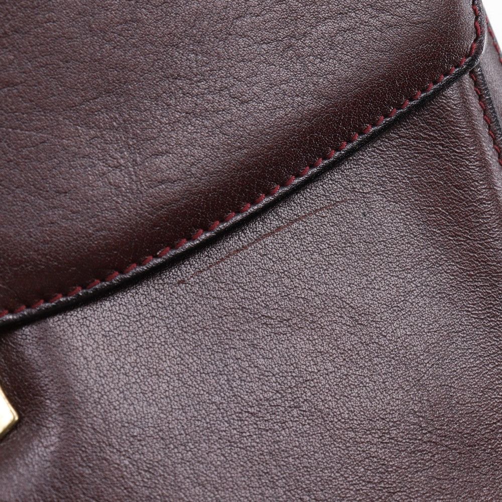 Other Other Gold Pfeil Calf 2way Bag Leather Shoulder Bag DUTY FREE for USA Size ONE SIZE - 10 Thumbnail