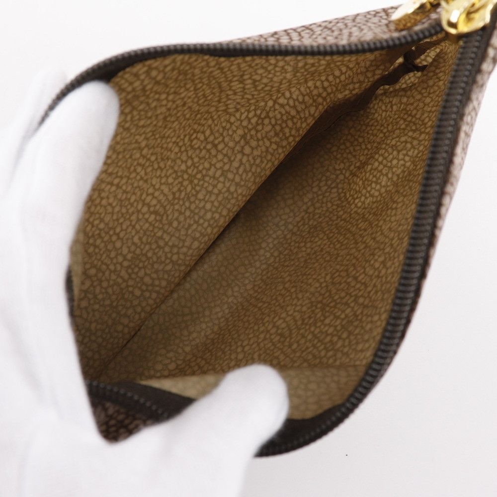 Other Other Borbonese Uzura Pattern Nylon Handbag Others Handbag DUTY FREE for USA Size ONE SIZE - 18 Thumbnail