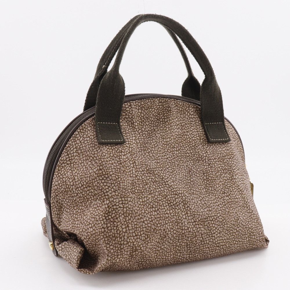 Other Other Borbonese Uzura Pattern Nylon Handbag Others Handbag DUTY FREE for USA Size ONE SIZE - 3 Thumbnail
