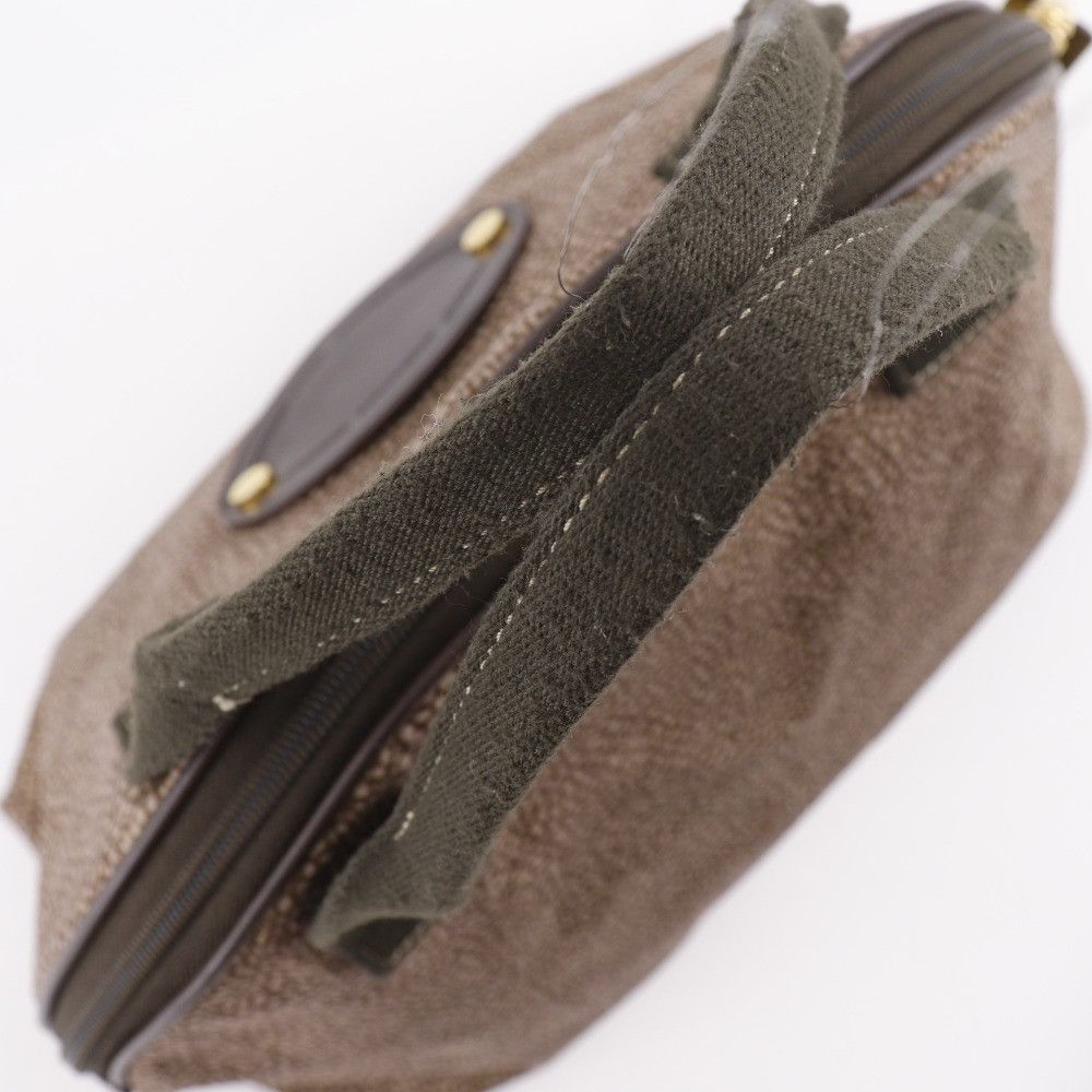 Other Other Borbonese Uzura Pattern Nylon Handbag Others Handbag DUTY FREE for USA Size ONE SIZE - 8 Thumbnail