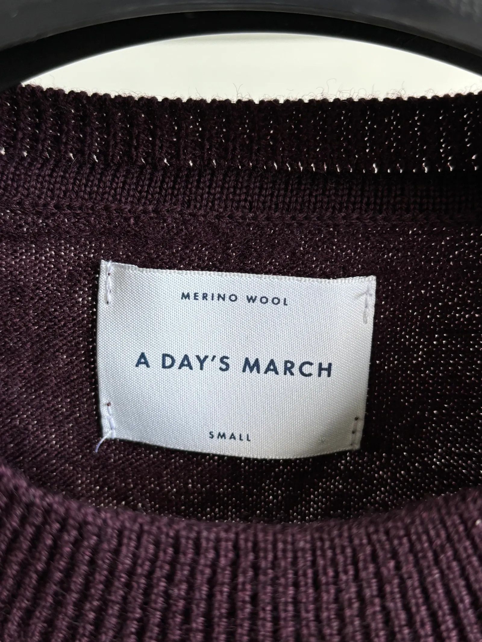 A Day's March A Day's March Sweater Size S / US 4 / IT 40 - 2 Thumbnail