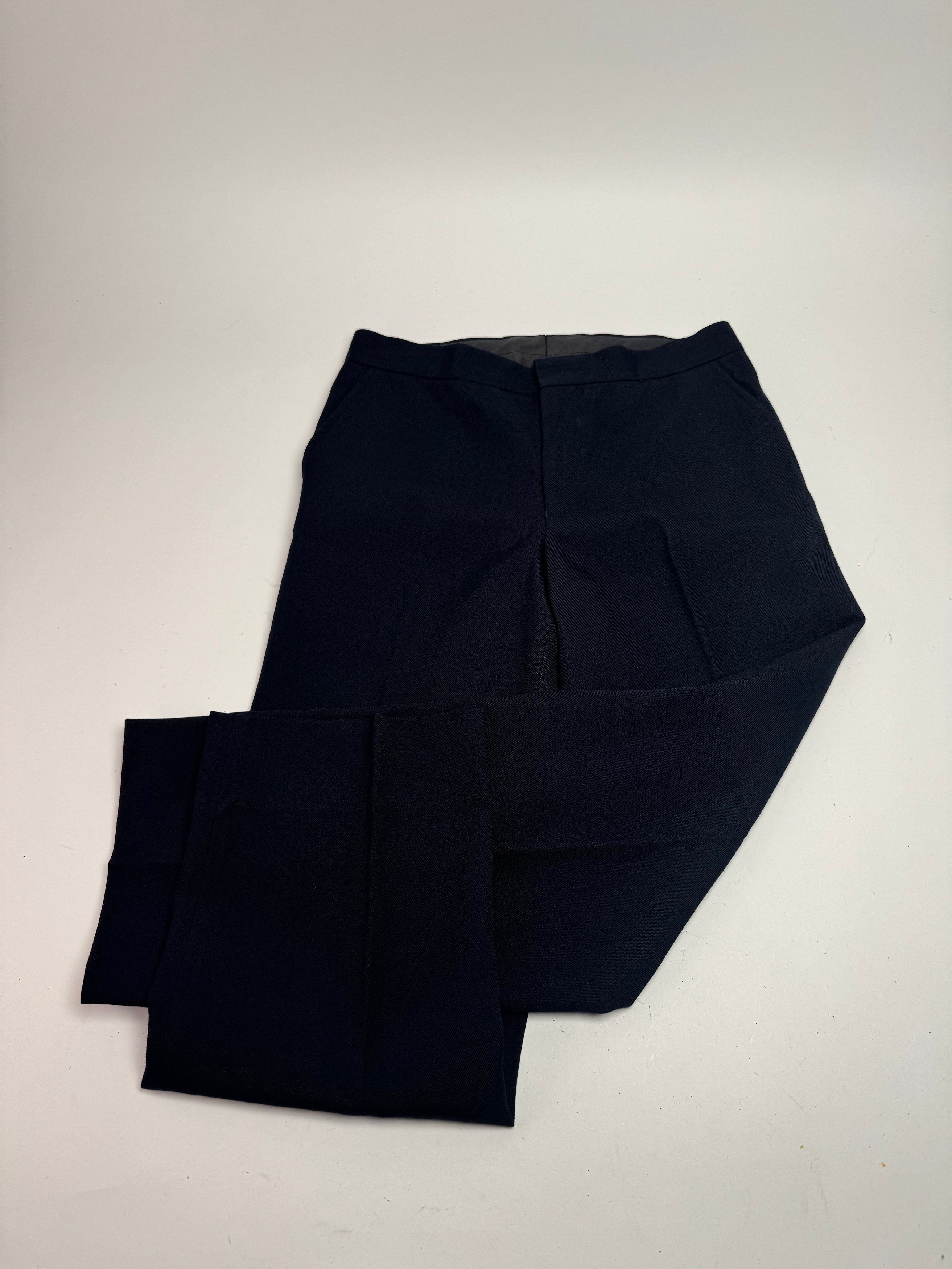 Comme des Garcons Vintage Comme Des Garçons Pants Navy M Size 30" / US 8 / IT 44 - 7 Thumbnail
