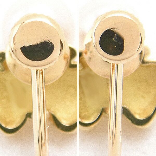 Dior Dior Christian Dior 1P Pearl 750YG Earrings Metal Earrings DUTY FREE for USA Size ONE SIZE - 7 Thumbnail