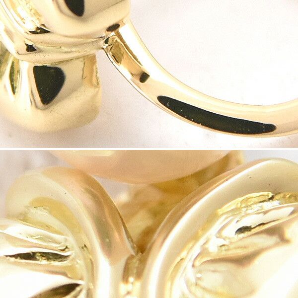 Dior Dior Christian Dior 1P Pearl 750YG Earrings Metal Earrings DUTY FREE for USA Size ONE SIZE - 6 Thumbnail