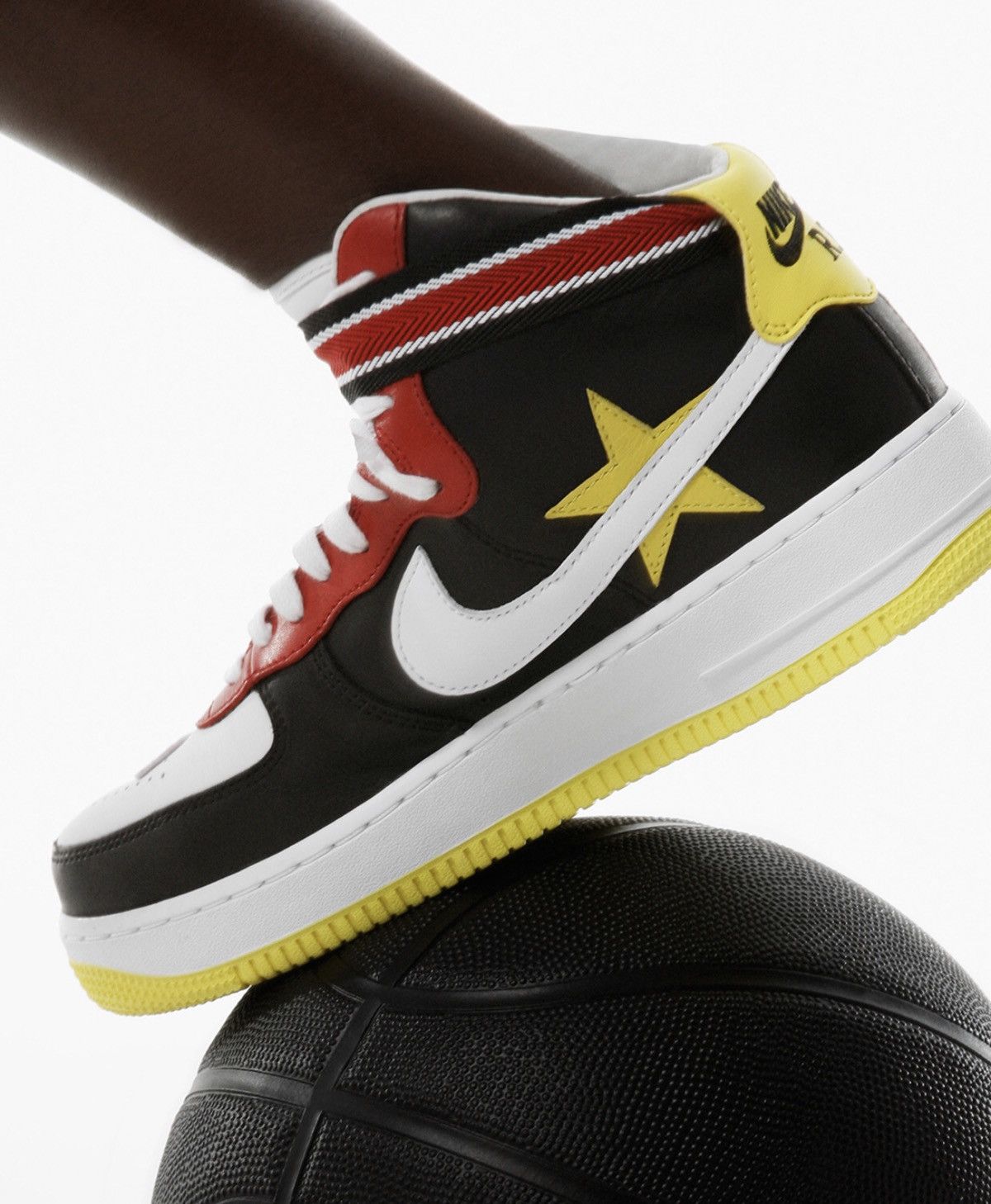 Air Force High x RT Riccardo Tisci ALL STAR 2018