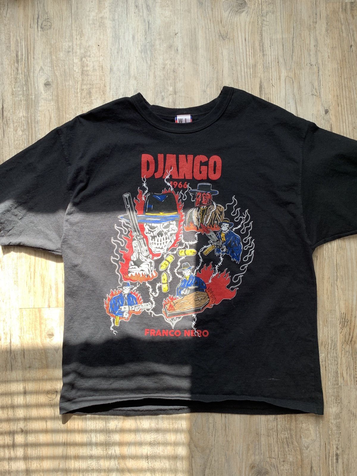 Warren Lotas Dons Of The West - DJANGO TEE Warren Lotas Size XL Size US XL / EU 56 / 4 - 1 Thumbnail