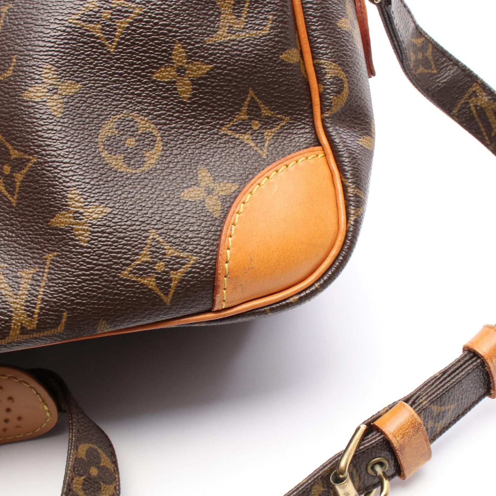 Louis Vuitton Louis Vuitton Nile Monogram Coated Canvas Shoulder 