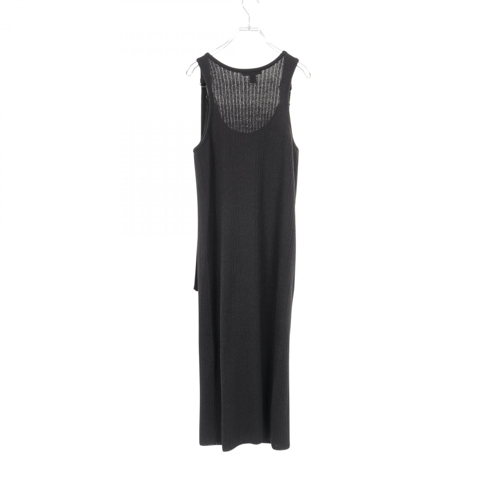 Louis Vuitton Louis Vuitton Louis Vuitton Cotton Nylon Dress Cotton Dresses DUTY FREE for USA Size ONE SIZE - 2 Thumbnail