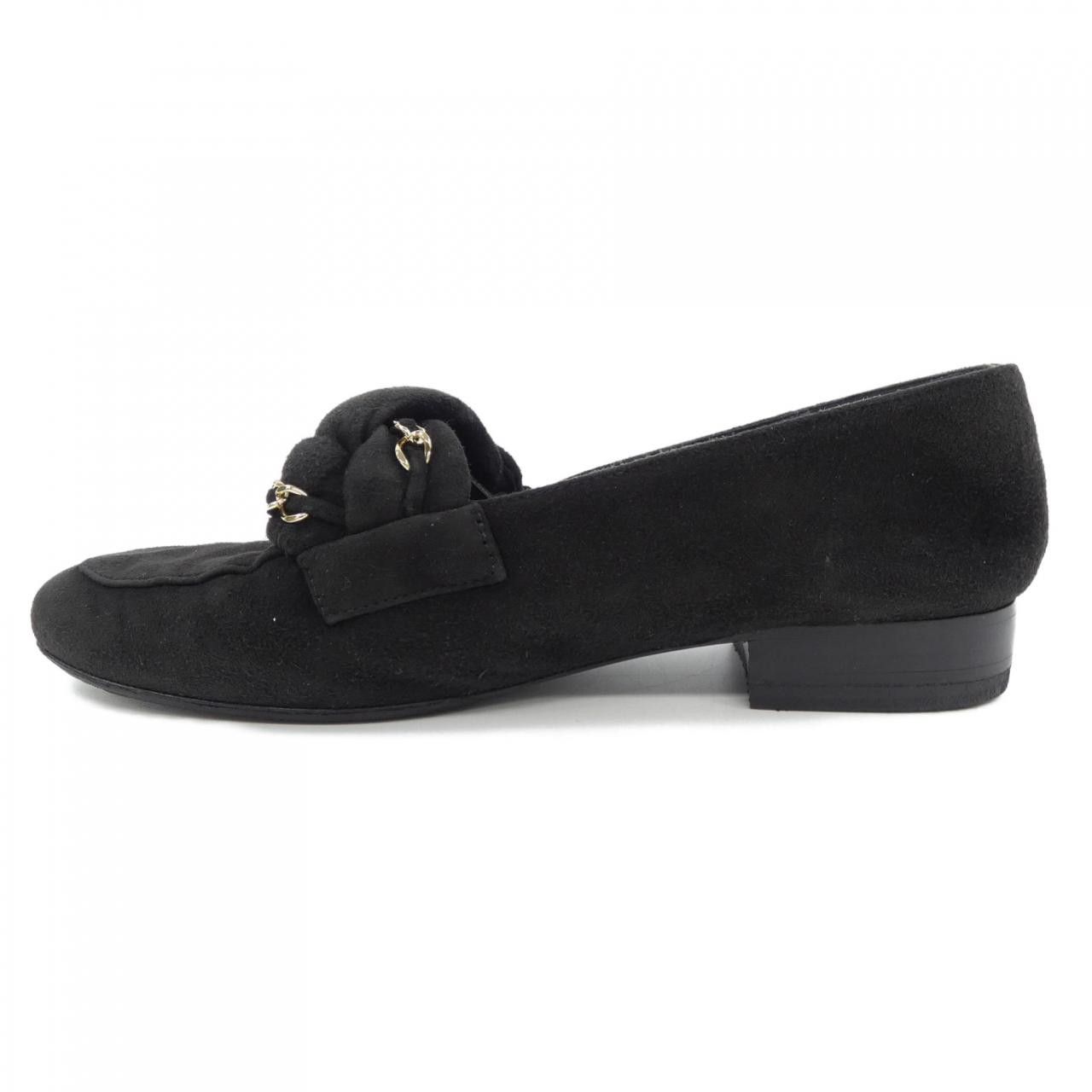 Chanel Chanel Chanel G32955 Shoes Leather Shoes G32955 DUTY FREE for USA Size ONE SIZE - 2 Thumbnail