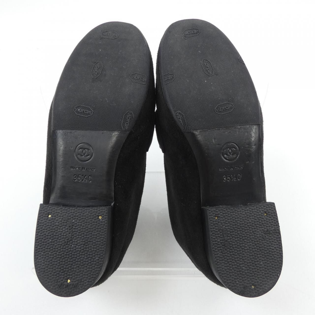 Chanel Chanel Chanel G32955 Shoes Leather Shoes G32955 DUTY FREE for USA Size ONE SIZE - 4 Thumbnail