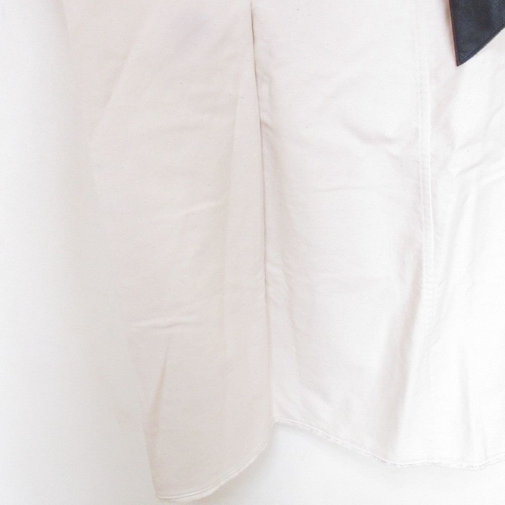 Other Other BLAMINK Maxi Skirt Leather Cotton Skirt Leather Skirts DUTY FREE for USA Size ONE SIZE - 6 Thumbnail