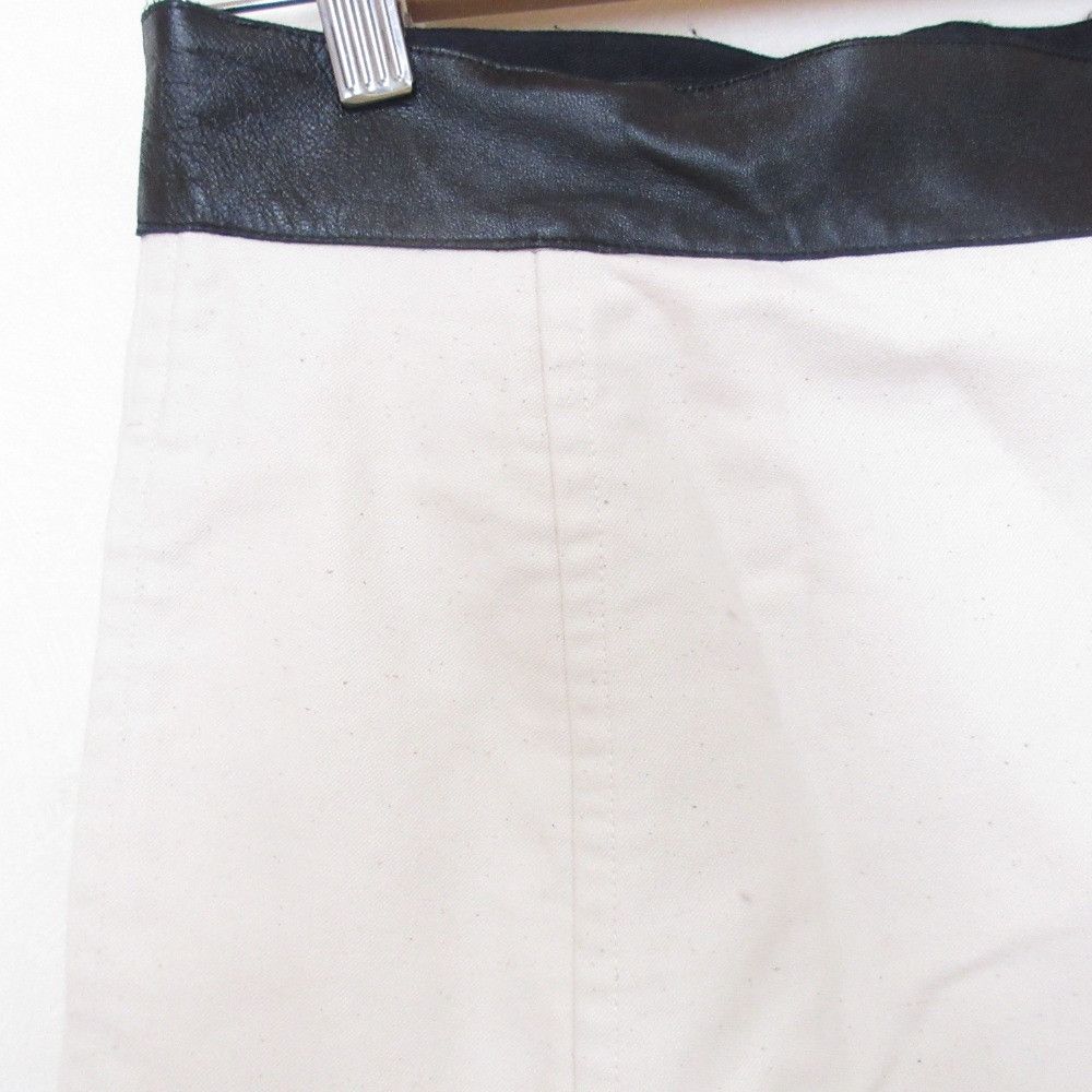 Other Other BLAMINK Maxi Skirt Leather Cotton Skirt Leather Skirts DUTY FREE for USA Size ONE SIZE - 3 Thumbnail