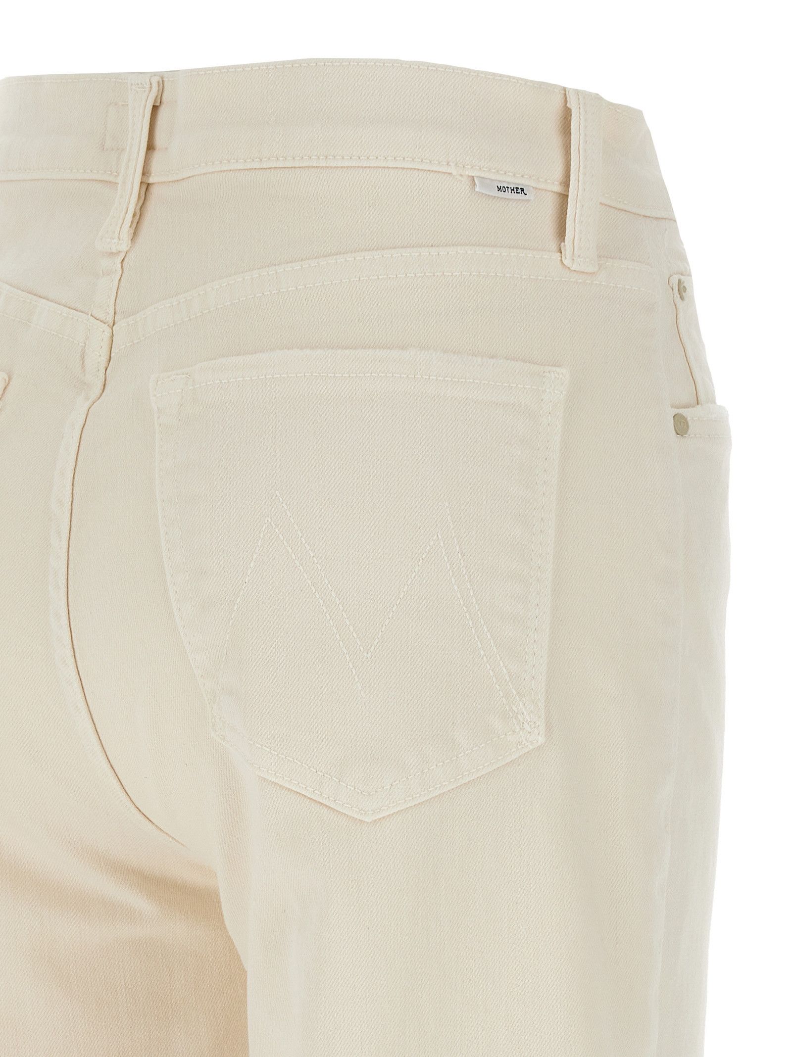 MOTHER 'The Rambler Zip Ankle' jeans Size 30" / US 8 / IT 44 - 4 Thumbnail
