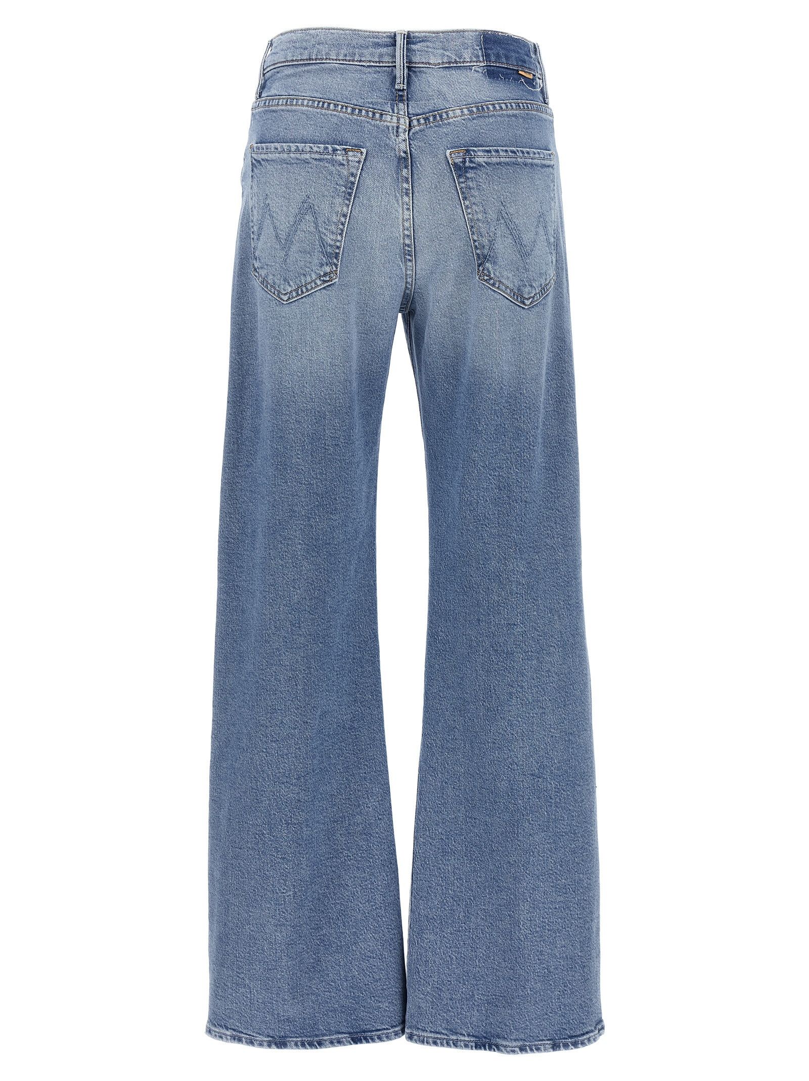 MOTHER 'The Lasso Sneak' jeans Size 28" / US 6 / IT 42 - 2 Thumbnail