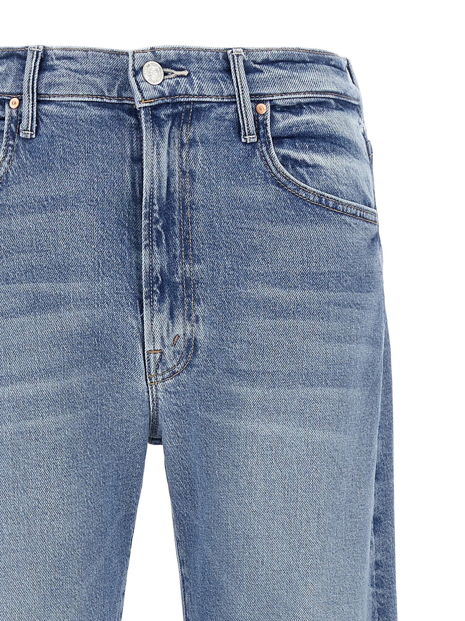 MOTHER 'The Lasso Sneak' jeans Size 29" - 3 Thumbnail