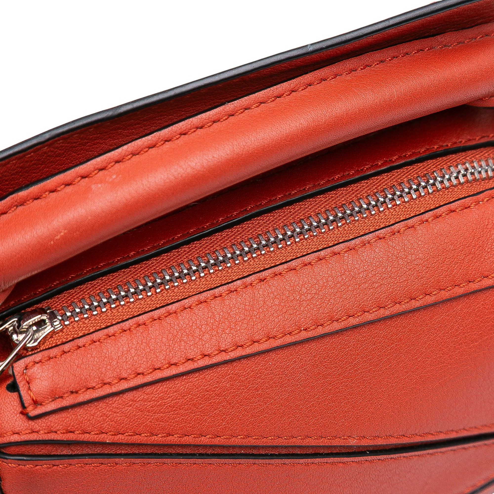 Loewe LOEWE Nano Calfskin Puzzle Satchel Size ONE SIZE - 9 Thumbnail