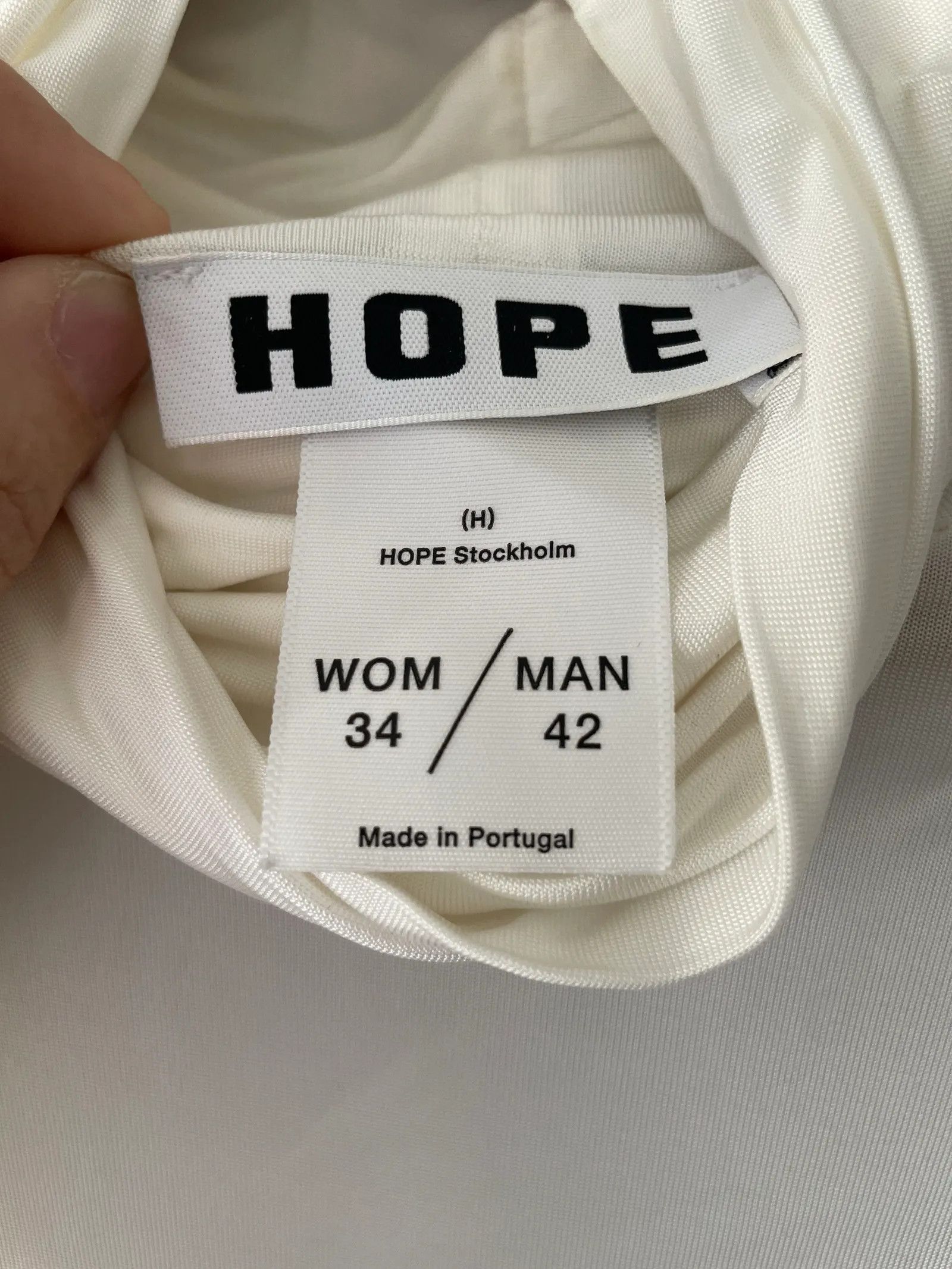 Hope Hope Noon sweater Polo knit Size XS / US 0-2 / IT 36-38 - 2 Thumbnail