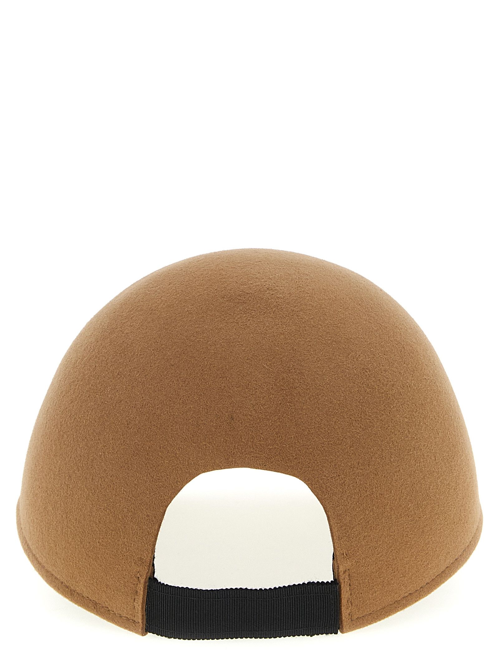 Maison Michel 'Tiger' cap Size ONE SIZE - 3 Thumbnail