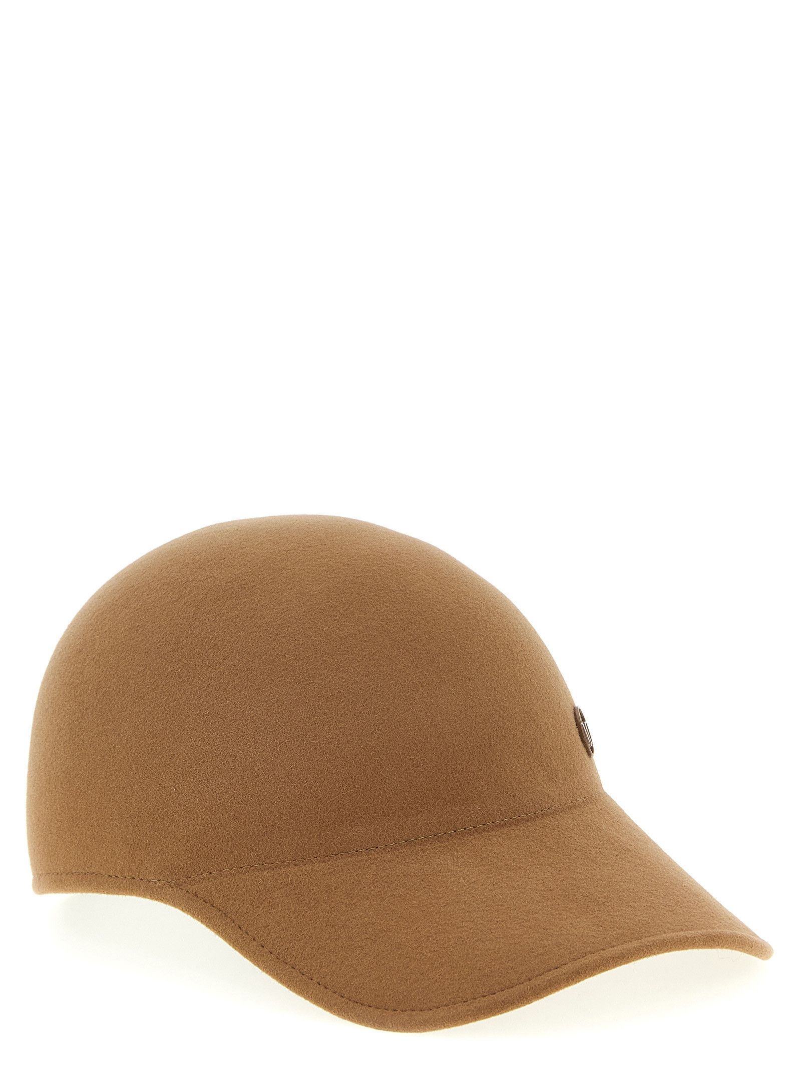 Maison Michel 'Tiger' cap Size ONE SIZE - 2 Thumbnail