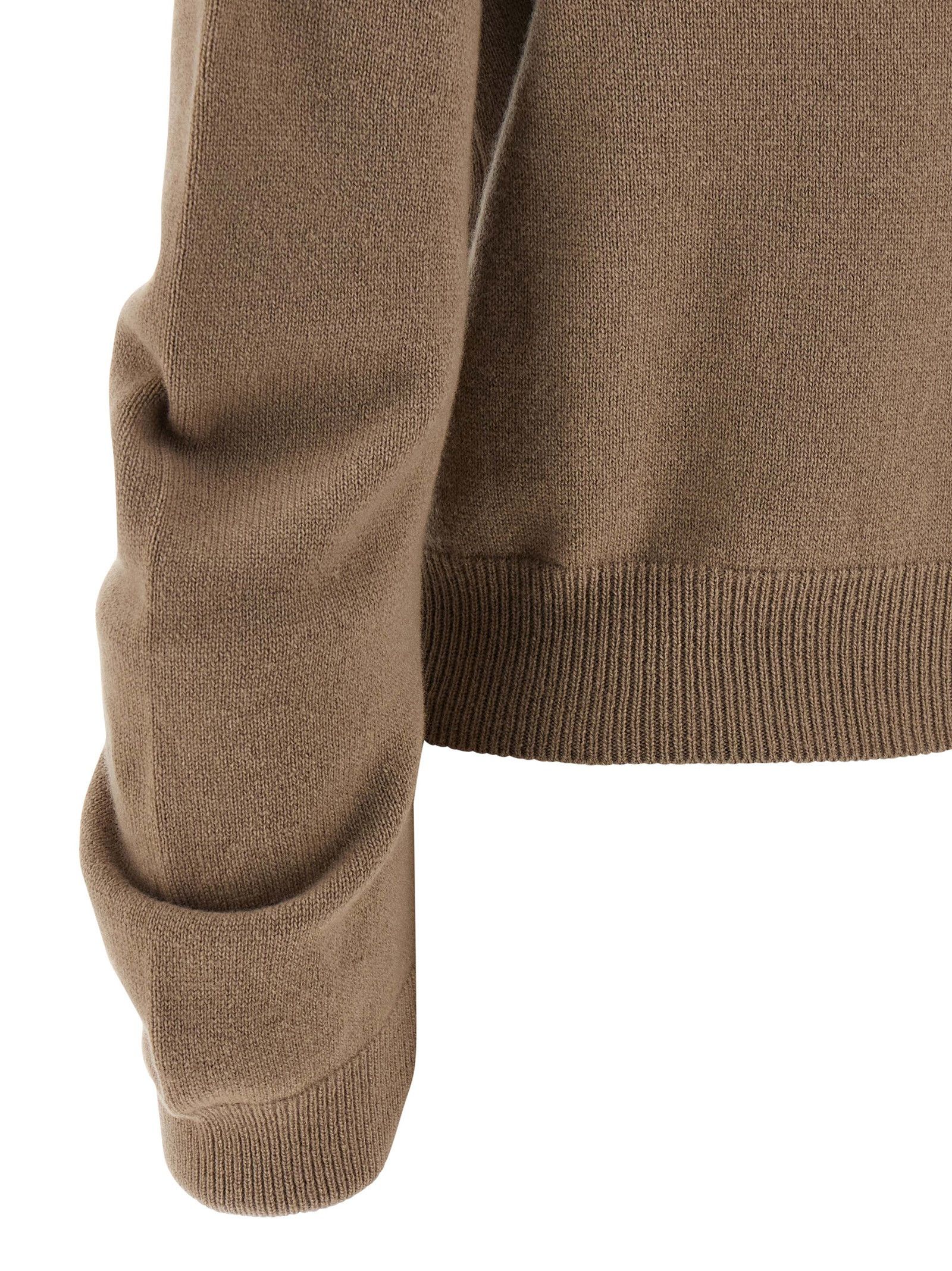 Nude Curved sleeve sweater Size S / US 4 / IT 40 - 4 Thumbnail