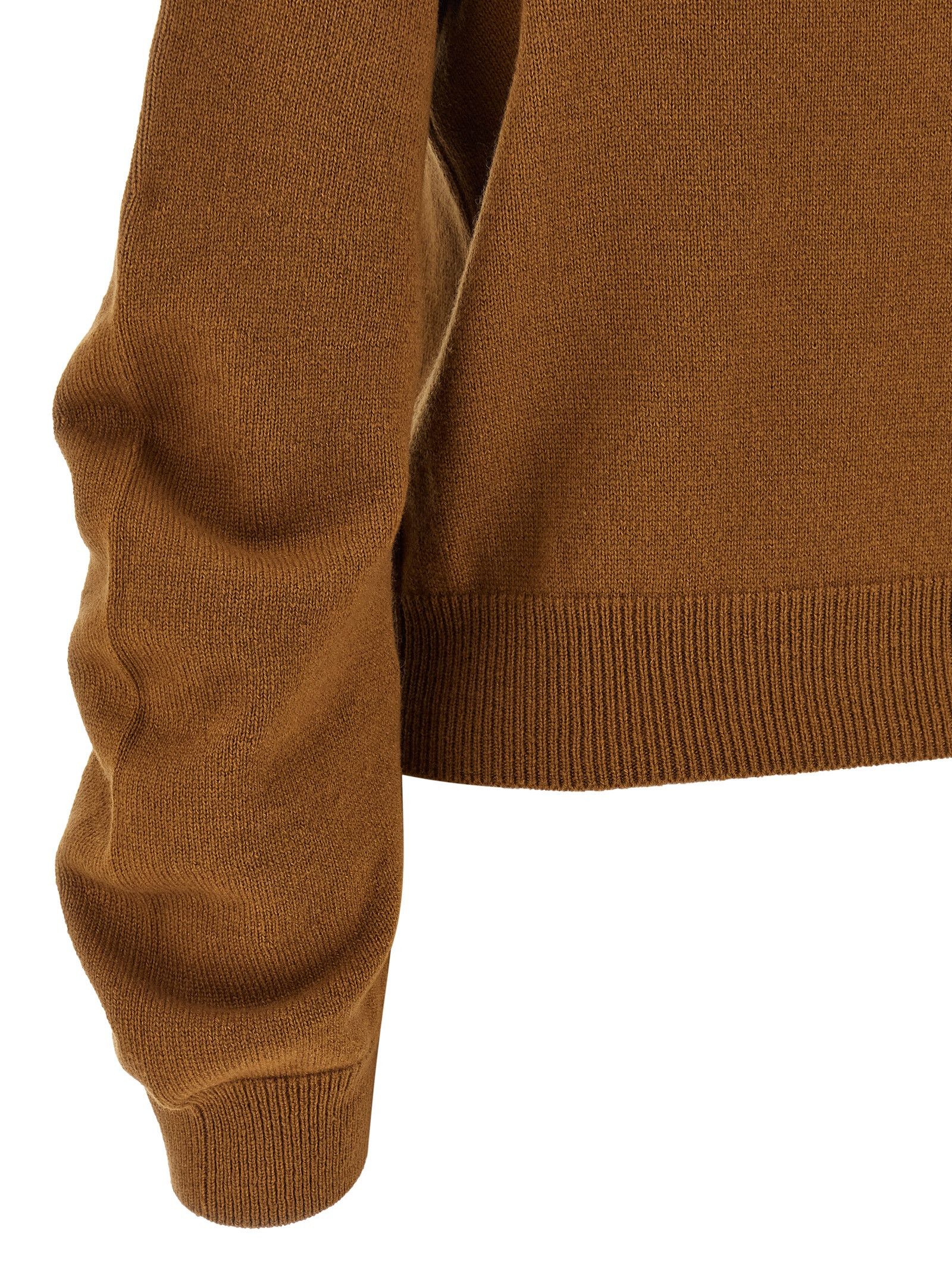 Nude Curved sleeve sweater Size L / US 10 / IT 46 - 4 Thumbnail