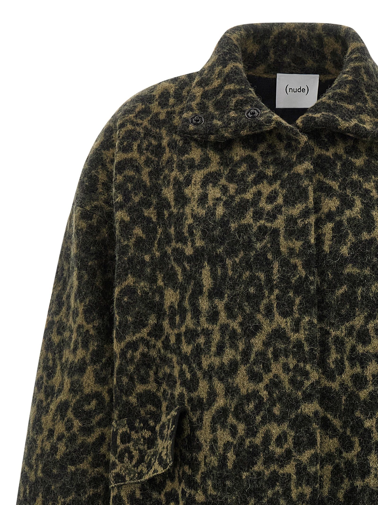 Nude Animalier coat Size S / US 4 / IT 40 - 3 Thumbnail