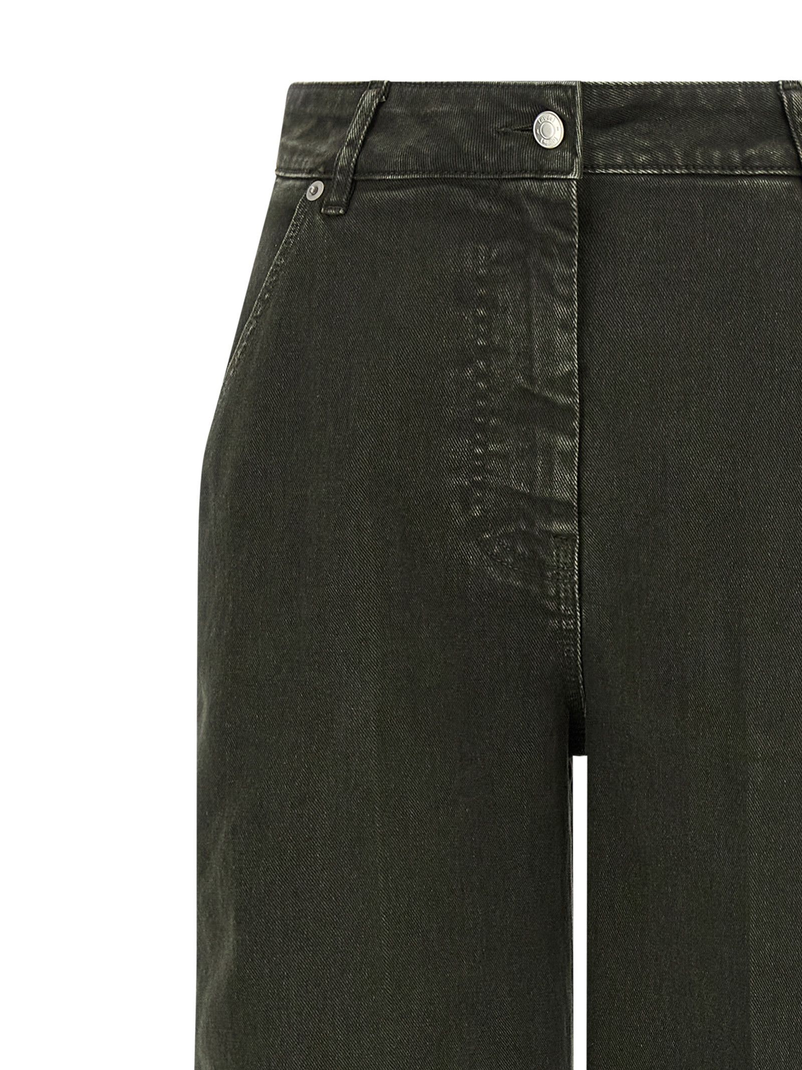 Nude Wide leg jeans Size 27" / US 4 / IT 40 - 3 Thumbnail