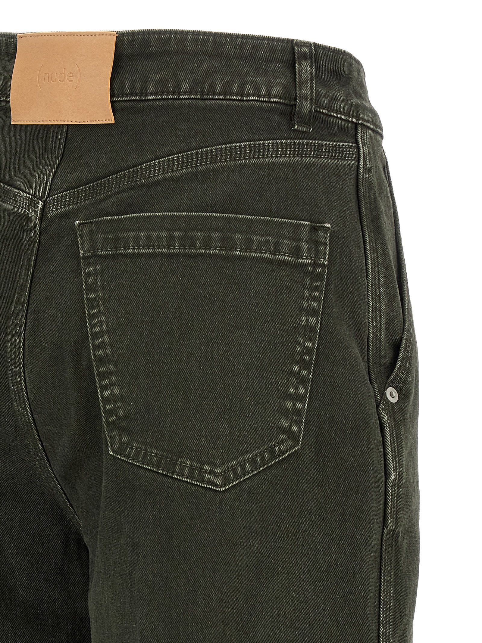 Nude Wide leg jeans Size 27" / US 4 / IT 40 - 4 Thumbnail