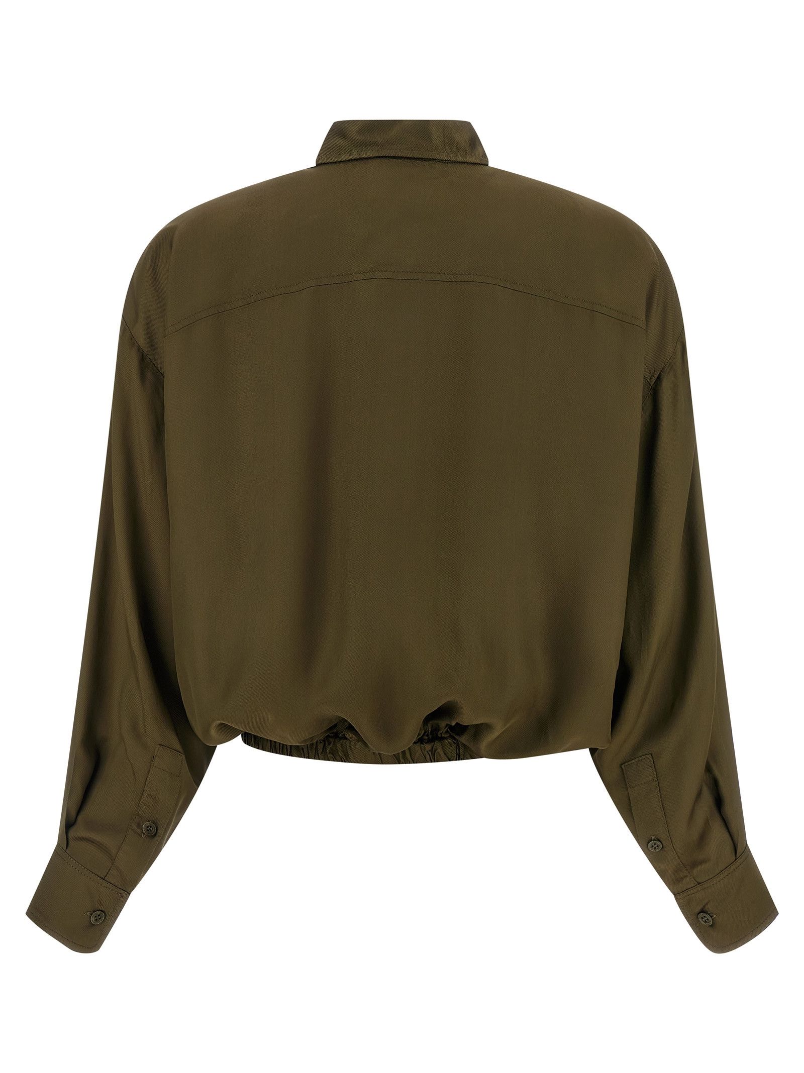 Nude Plastron shirt Size M / US 6-8 / IT 42-44 - 2 Thumbnail