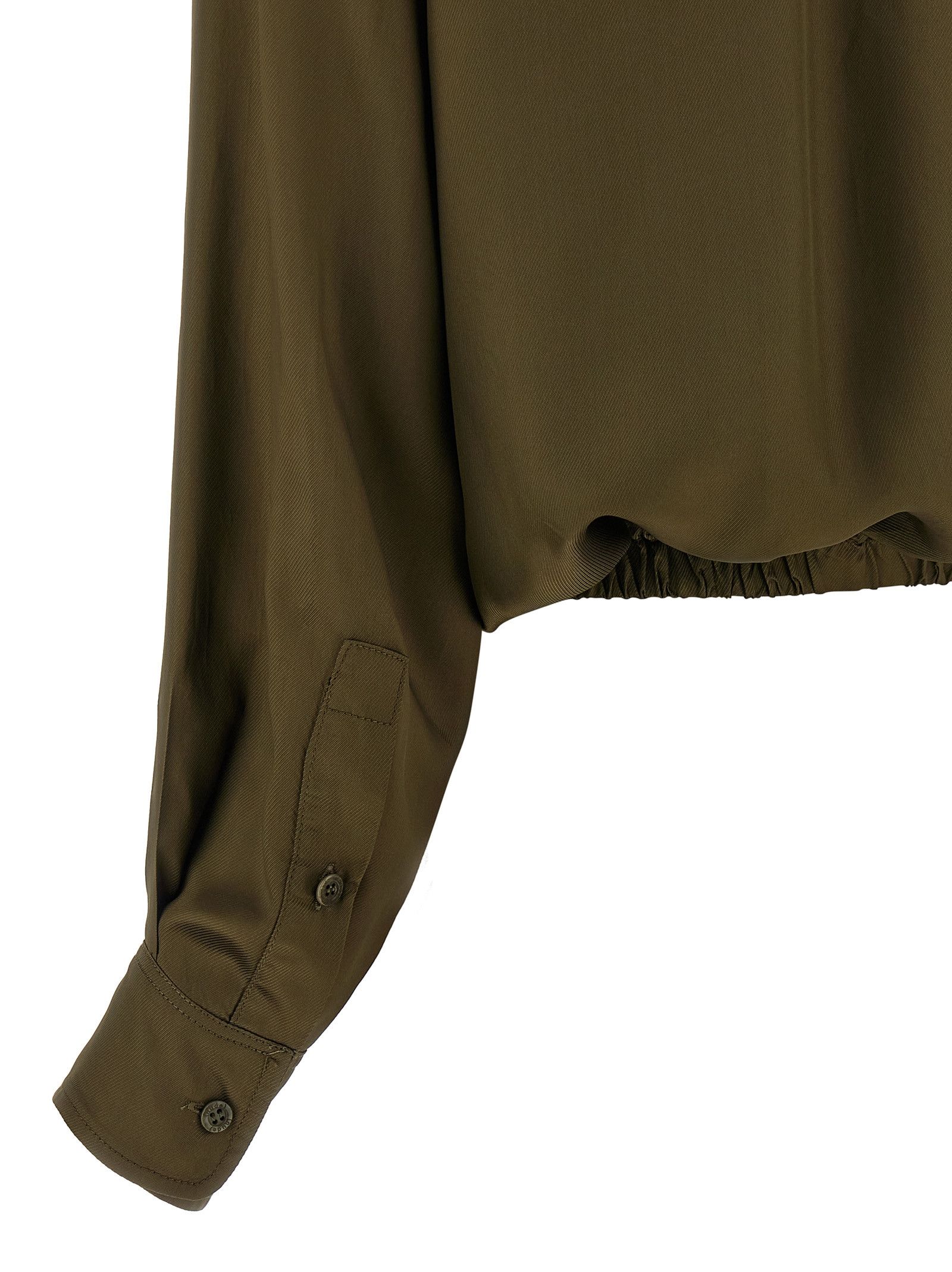 Nude Plastron shirt Size M / US 6-8 / IT 42-44 - 4 Thumbnail