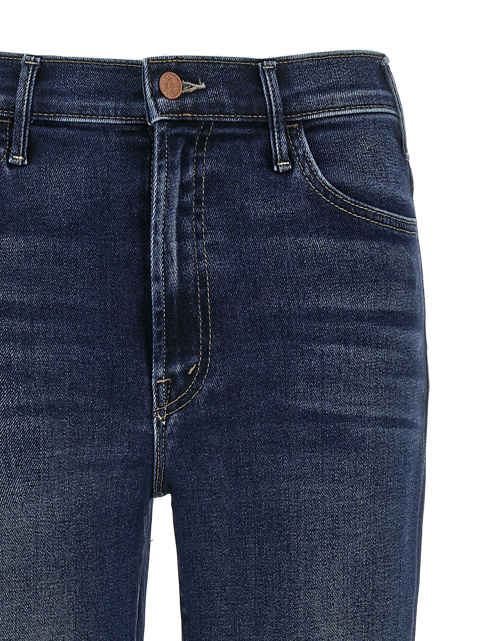 MOTHER 'The Hustler Ankle' jeans Size 25" / US 0 / IT 36 - 3 Thumbnail