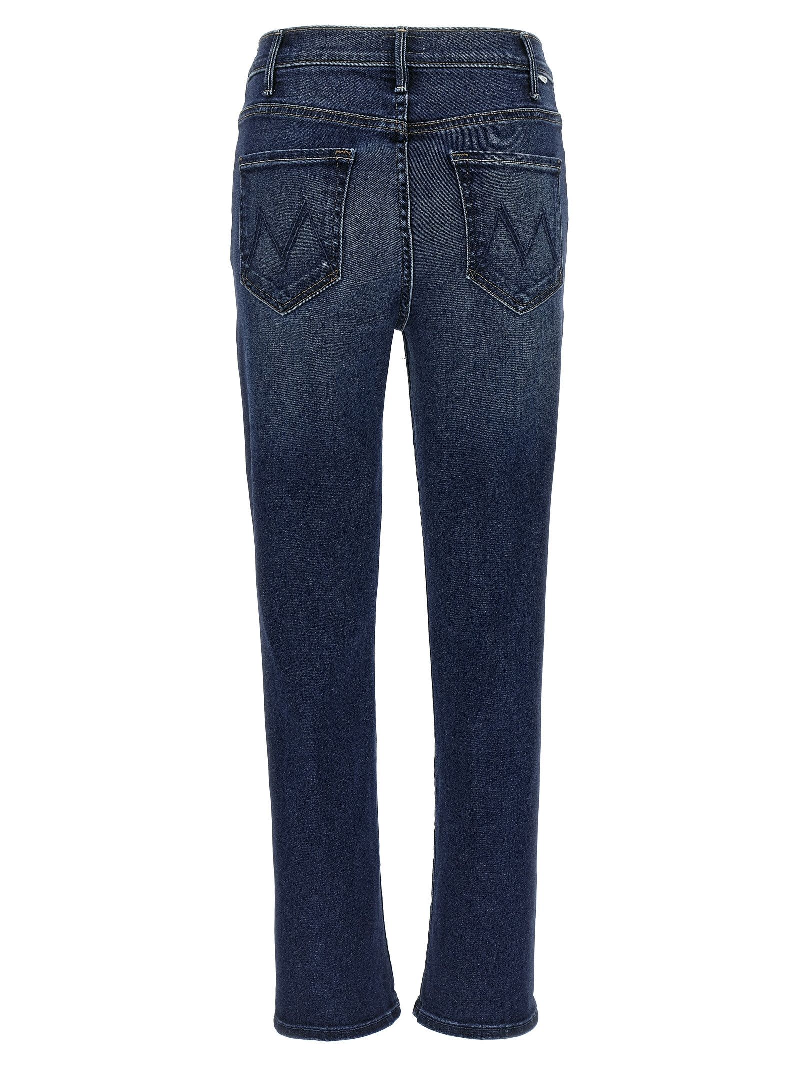 MOTHER 'The Hustler Ankle' jeans Size 25" / US 0 / IT 36 - 2 Thumbnail