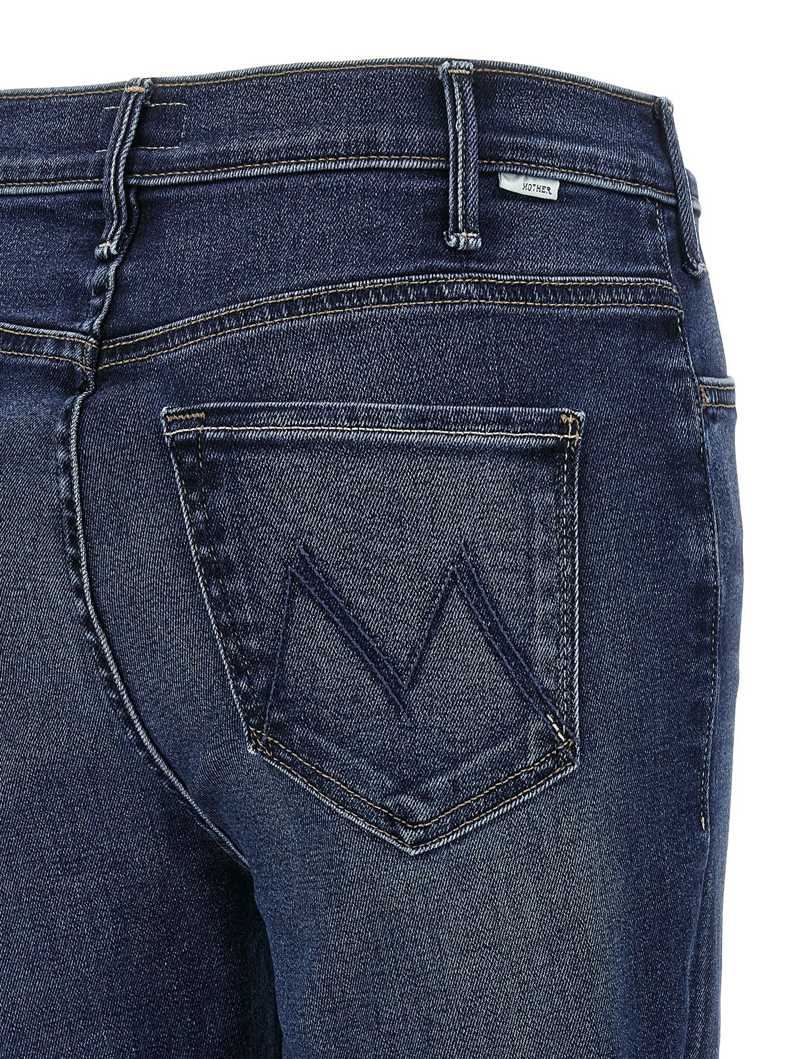MOTHER 'The Hustler Ankle' jeans Size 25" / US 0 / IT 36 - 4 Thumbnail
