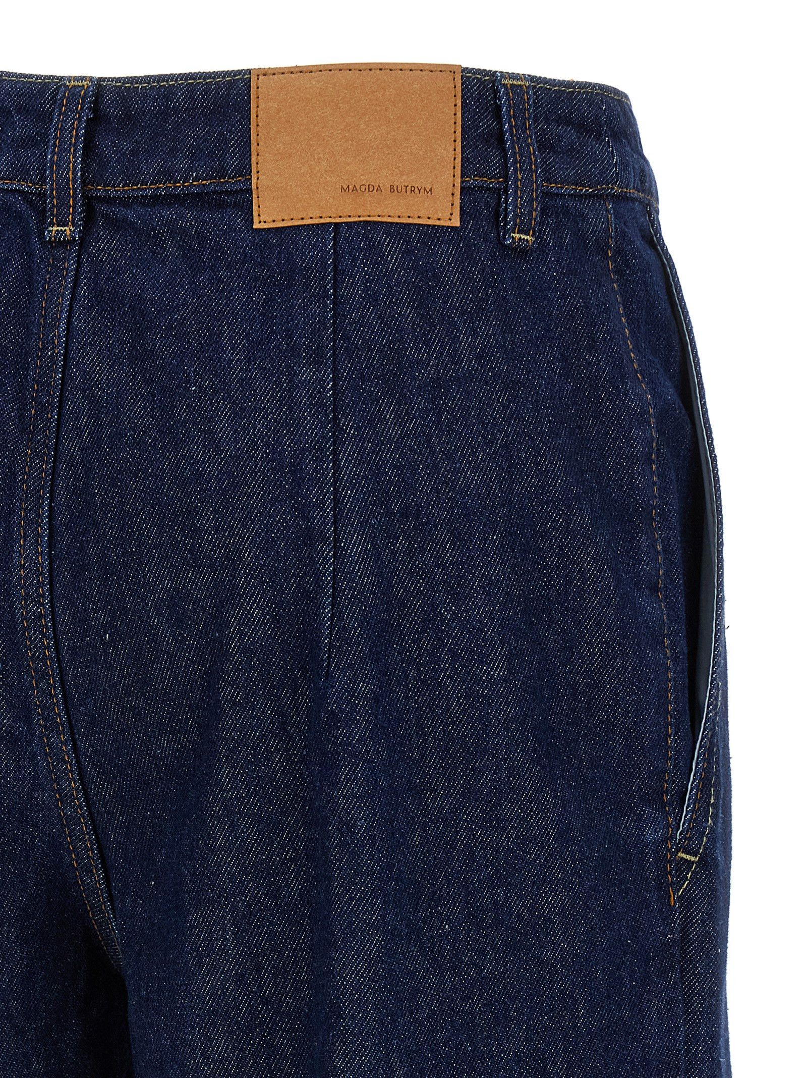 Magda Butrym 'Toteness' jeans Size 27" / US 4 / IT 40 - 4 Thumbnail