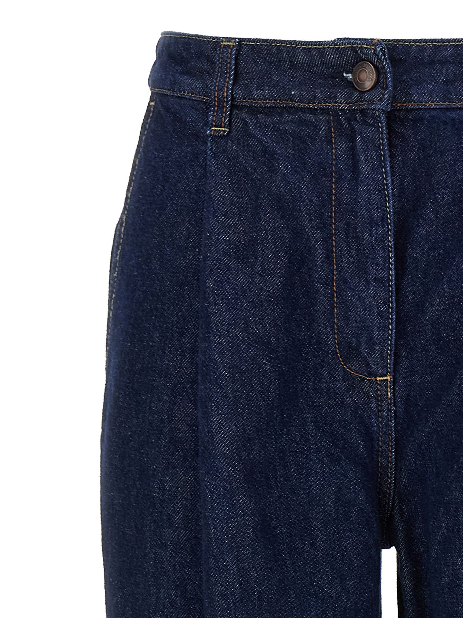 Magda Butrym 'Toteness' jeans Size 28" / US 6 / IT 42 - 3 Thumbnail