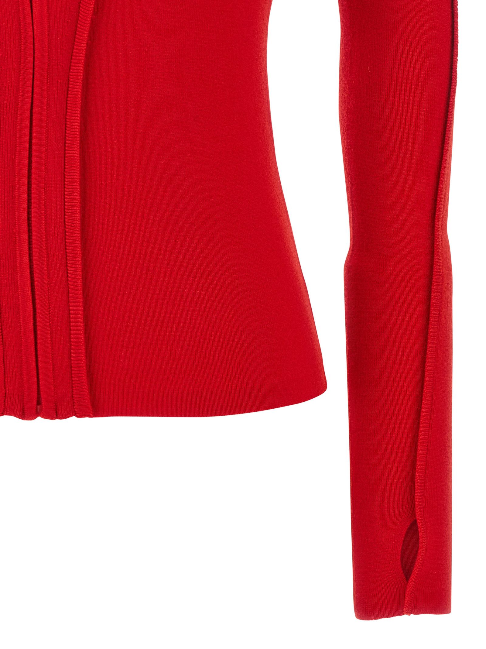 Victoria Beckham Hooded cardigan Size M / US 6-8 / IT 42-44 - 4 Thumbnail
