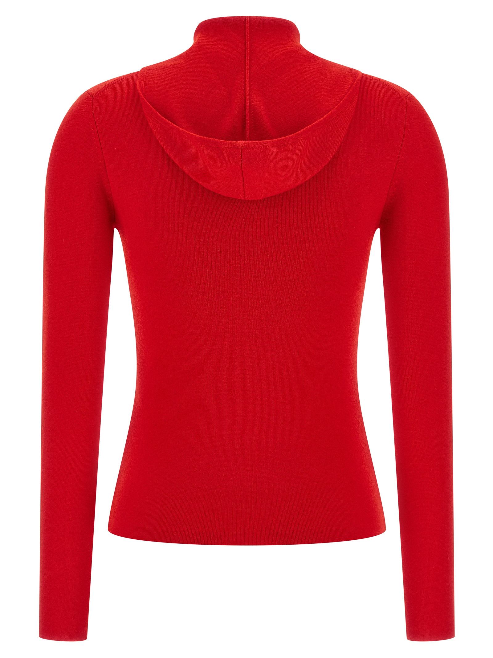 Victoria Beckham Hooded cardigan Size M / US 6-8 / IT 42-44 - 2 Thumbnail