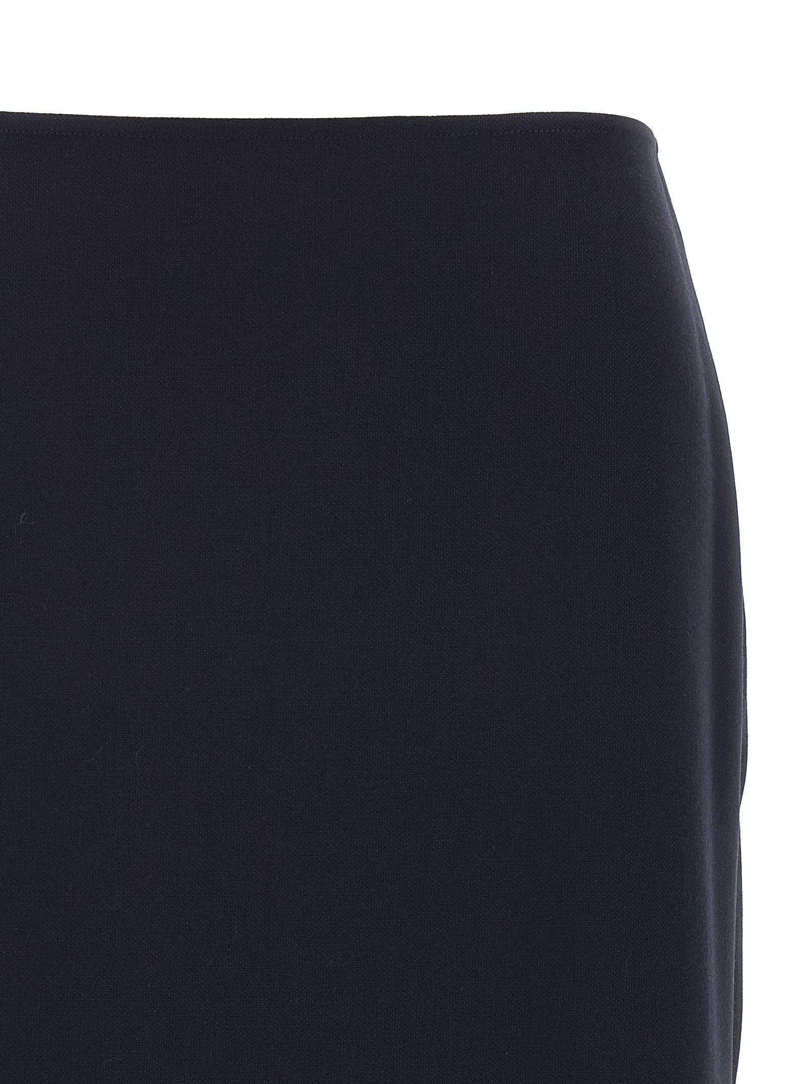 Victoria Beckham 'Kick Detail' skirt Size 28" / US 6 / IT 42 - 3 Thumbnail