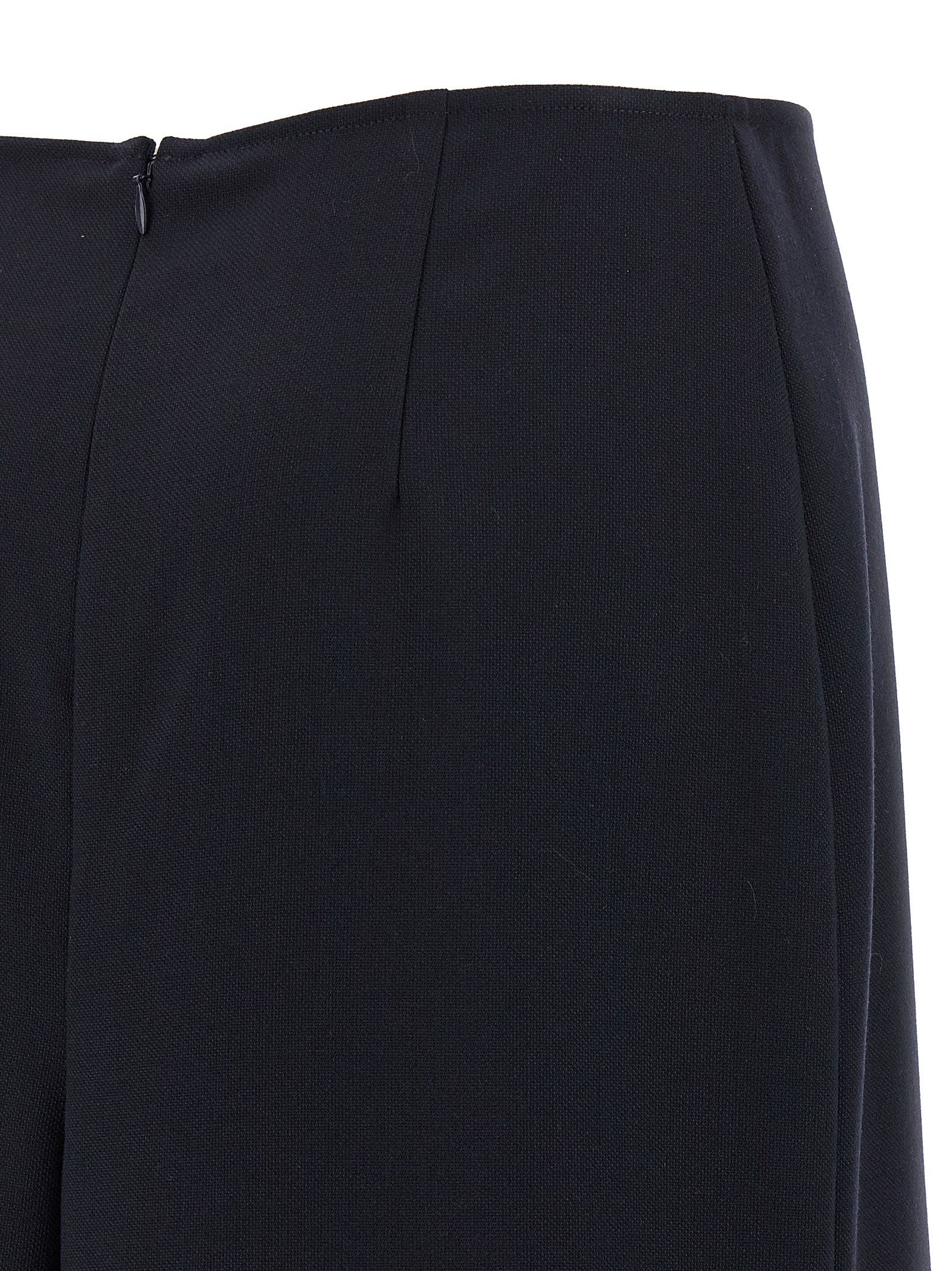 Victoria Beckham 'Kick Detail' skirt Size 28" / US 6 / IT 42 - 4 Thumbnail