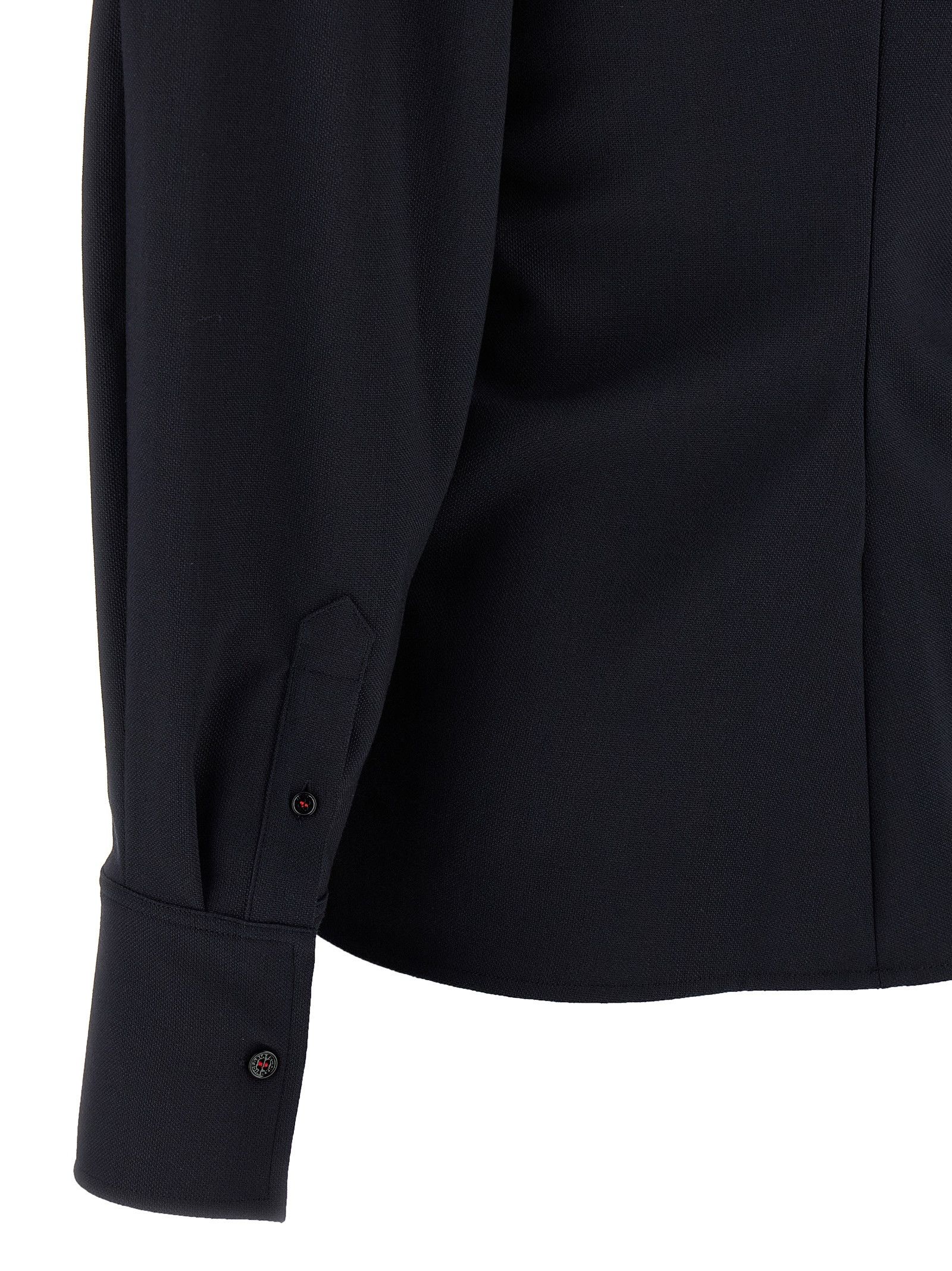 Victoria Beckham 'Twist Detail' blouse Size M / US 6-8 / IT 42-44 - 4 Thumbnail