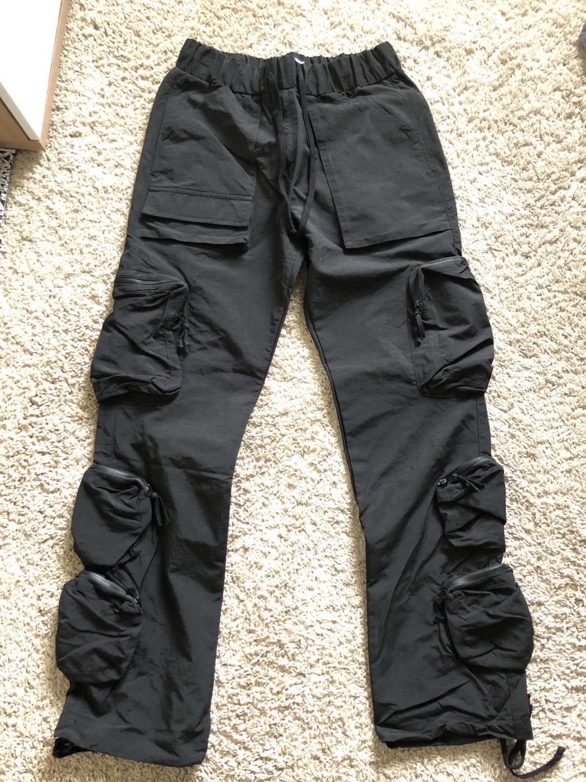 Whoisjacov WHOISJACOV Six Pocket Cargo Pant | Grailed