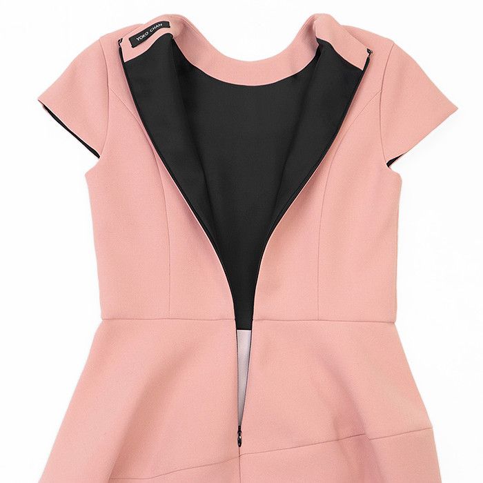Other Other YOKO CHAN Dress Polyester Dress Others Dresses YCD-520-503 DUTY FREE for USA Size ONE SIZE - 7 Thumbnail