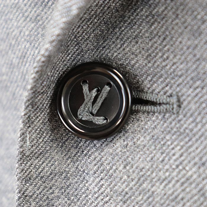 Louis Vuitton Louis Vuitton Louis Vuitton PONT NEUF FIT Wool Cashmere Jacket Others Outerwear DUTY FREE for USA Size ONE SIZE - 4 Thumbnail