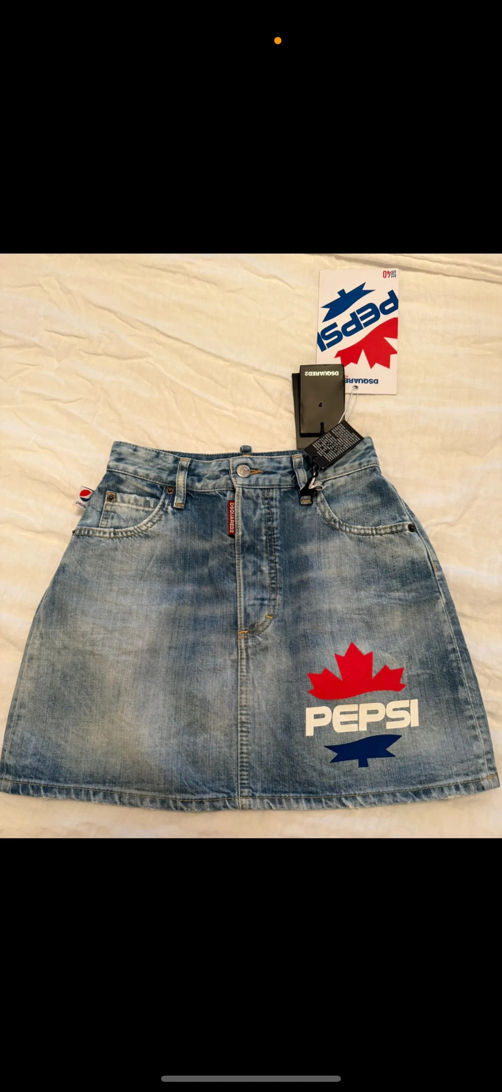Dsquared2 Dsquared2 Jeans Size 28" / US 6 / IT 42 - 4 Thumbnail