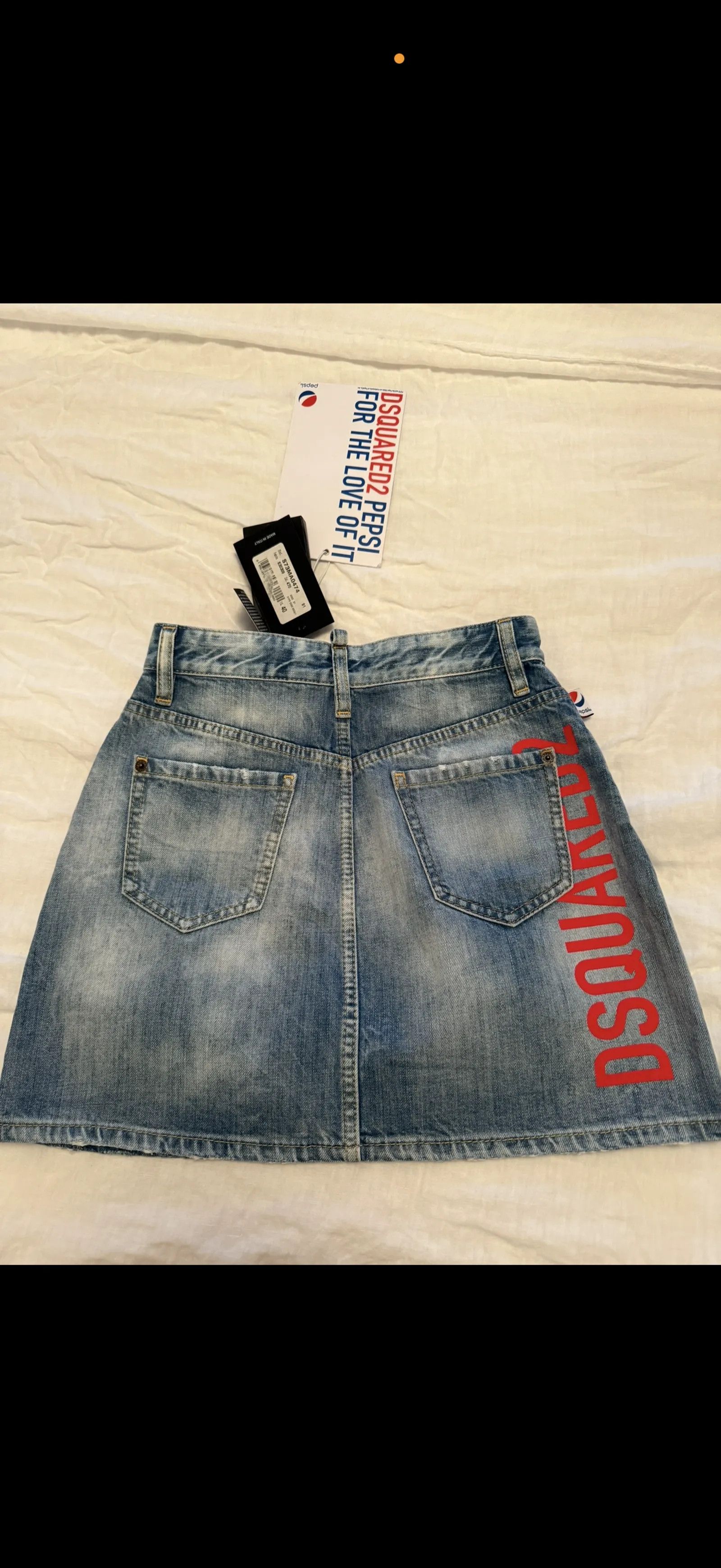 Dsquared2 Dsquared2 Jeans Size 28" / US 6 / IT 42 - 3 Thumbnail