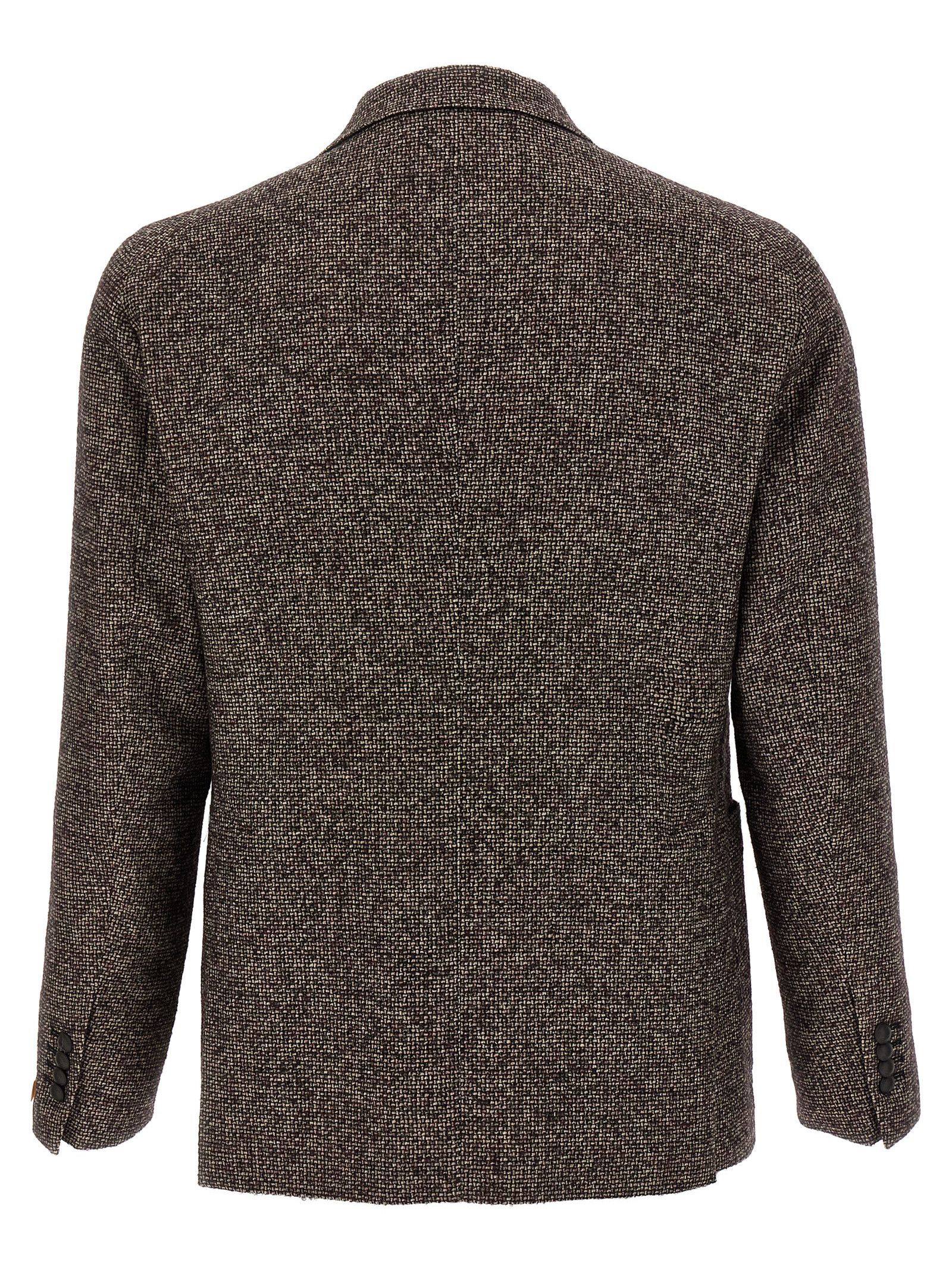 Tagliatore 'Exclusive Garment' line blazer Size US M / EU 48-50 / 2 - 2 Thumbnail