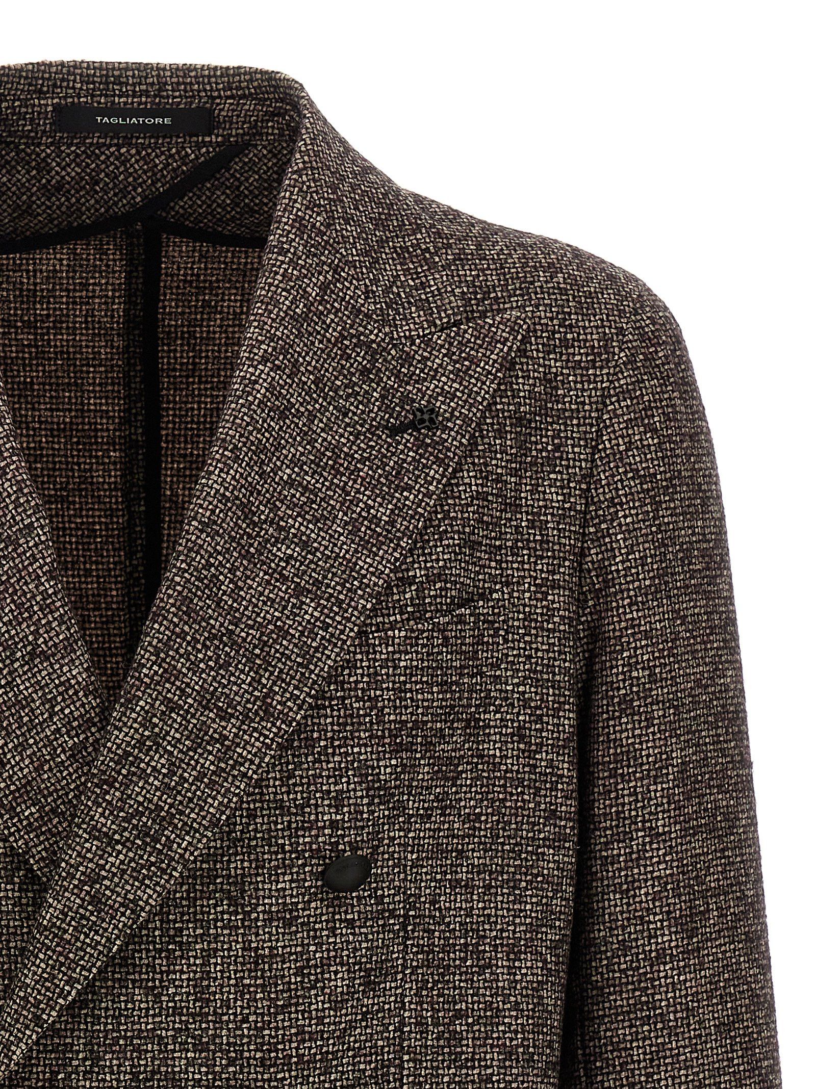 Tagliatore 'Exclusive Garment' line blazer Size US M / EU 48-50 / 2 - 3 Thumbnail