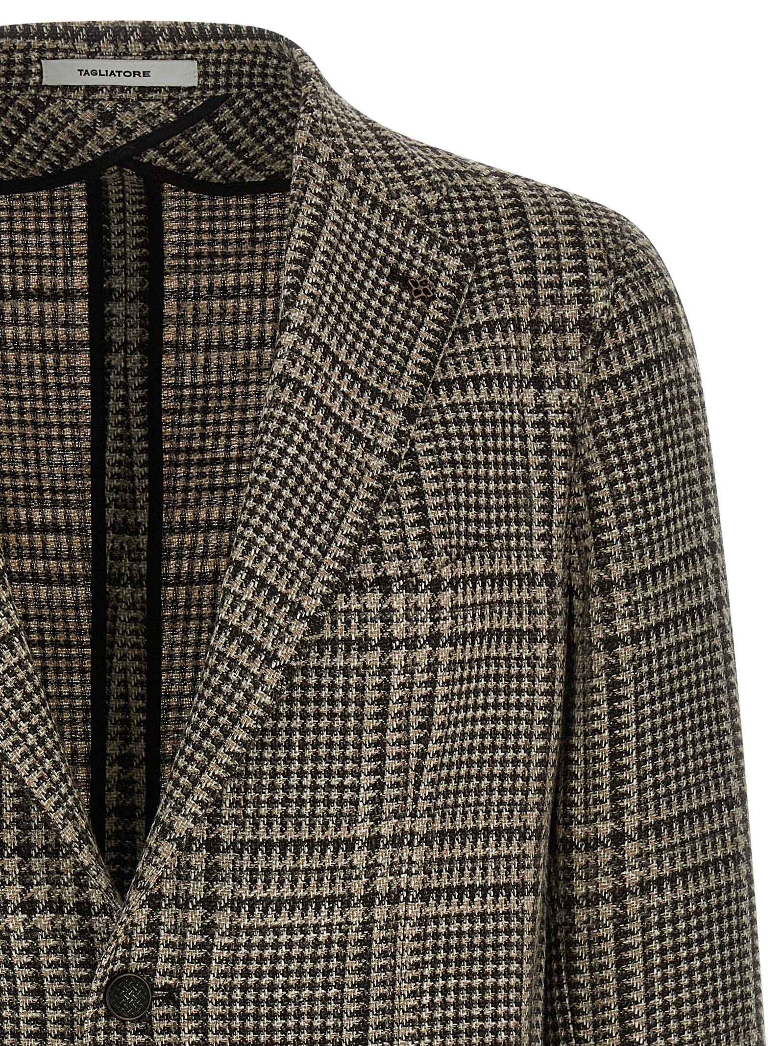 Tagliatore 'Exclusive Garment' line blazer Size US XXL / EU 58 / 5 - 3 Thumbnail